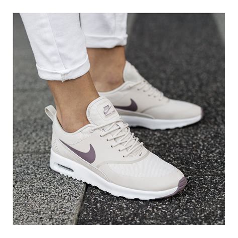 nike air thea beige ebay|nike air max thea echtheitsprüfung.